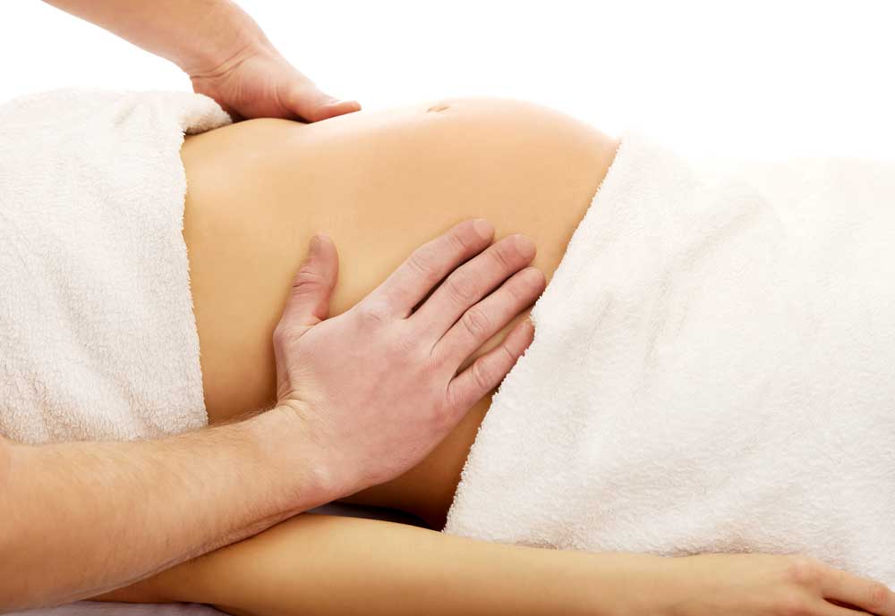 Voucher Cadou Masaj prenatal