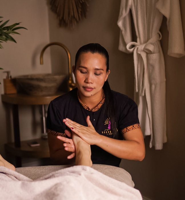 Voucher Cadou Masaj reflexoterapie