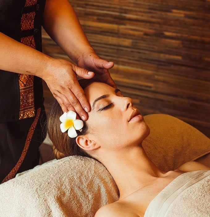 Voucher Cadou Masaj Luxury Beauty