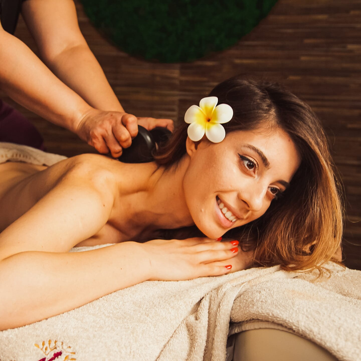 Voucher Cadou Masaj cu pietre vulcanice - imagine 2